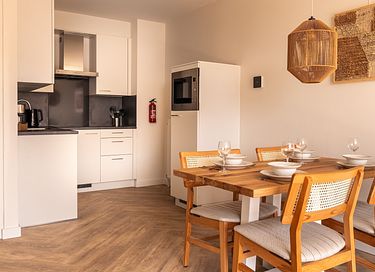 Appartement confortable pour 4 personnes en Zélande - 5