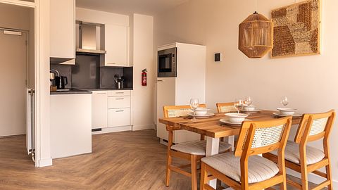 Appartement confortable pour 4 personnes en Zélande - 5