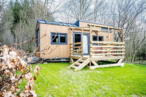Tiny house for 4 people in the Ardennes - 2