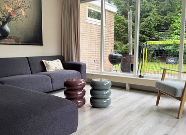 Familie vakantiehuis (8p) aan de bosrand - 3