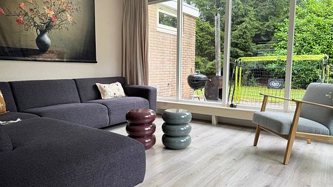 Familie vakantiehuis (8p) aan de bosrand - 3