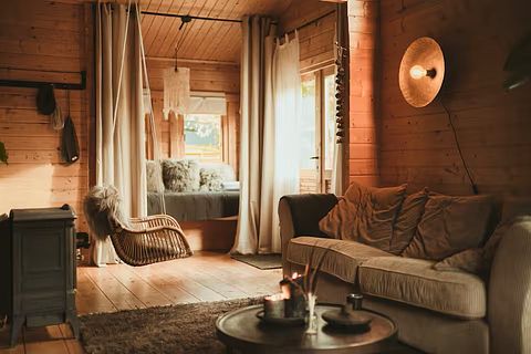 Huis met hottub op de Veluwe direct aan bos - 2