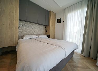 Modern vakantiehuis bij het Veluwemeer - 5