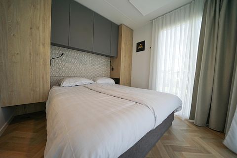 Modern vakantiehuis bij het Veluwemeer - 5