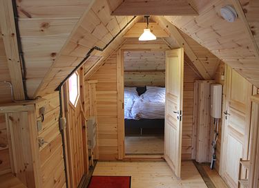 Dormir dans un Kota finlandais à Drenthe - 4