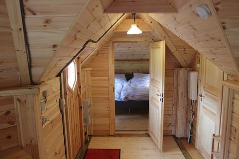Dormir dans un Kota finlandais à Drenthe - 4