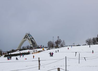 Appartement Winterberg naast de piste - 25