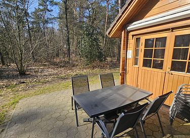 Grande maison en bois dans la forêt avec sauna privé - 2