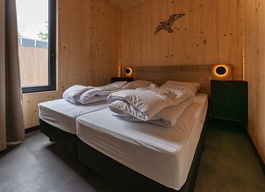 Ruime lodge voor 6 personen vlakbij zee - 8