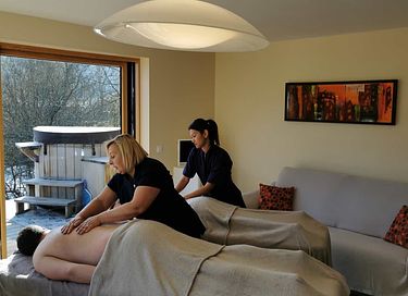 Retraite de luxe dans la nature avec spa privé - 23