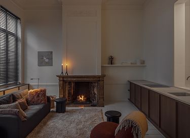 Architektonische Wohnung im Herzen von Gent