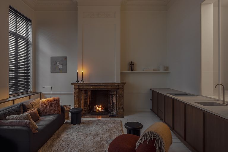 Architecturaal appartement in hartje Gent - 1