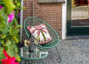 Farbenfrohes Loft mit Palmen in Breda - 35