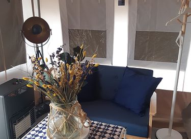 Overnachten in een luxe safaritent - 7