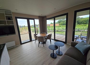 Vakantiehuisje met sauna en hottub - 3