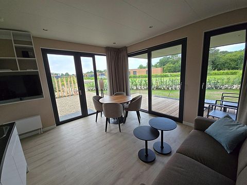 Vakantiehuisje met sauna en hottub - 3