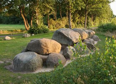 Uniek vakantiehuisje (2p) midden in het bos - 14