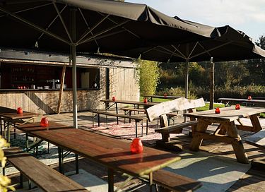 Tente glamping (2p) en hauteur ! - 20