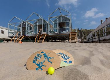 Uniek strandhuisje aan de Zeeuwse kust - 3