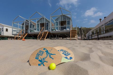 Uniek strandhuisje aan de Zeeuwse kust - 3