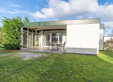 Bungalow in der Nähe von Wald und Strand - 13