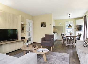 Bungalow spacieux avec sauna pour 6 personnes - 4