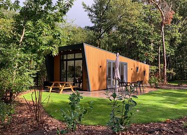 Tiny house for 4 people in the forest - 2