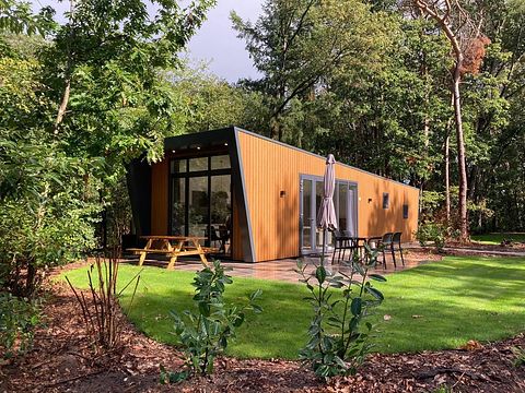 Tiny house for 4 people in the forest - 2