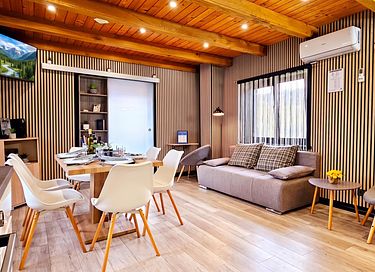 Rural wellness house with pool - 9