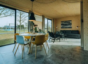 Tiny house pour 6 personnes près de la plage et de la mer - 4
