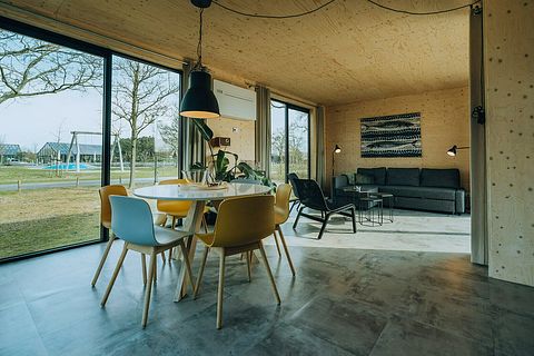 Tiny house pour 6 personnes près de la plage et de la mer - 4