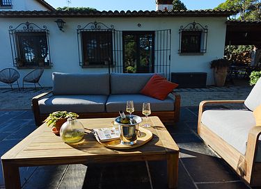 Gästehaus mit Meerblick, Küste von Barcelona - 25