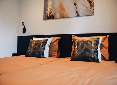 Luxuriöse Wohnung (4p) mit Sauna an der Küste - 11