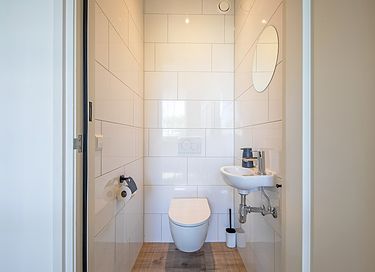 Spacious villa with garden on Texel - 39