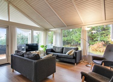 Bella casa vacanze con piscina coperta e sauna - 29