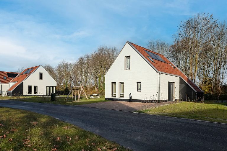  Maison de vacances indépendante près de la plage - 1