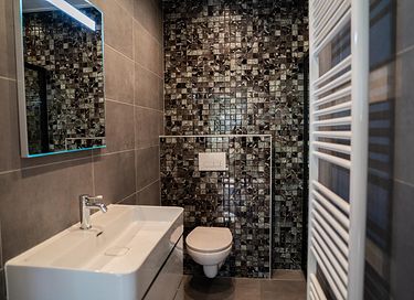 Group accommodation with cinema and wellness - 17