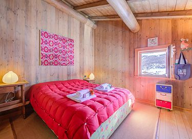 Vakantiehuis in de bergen en bij skigebied - 17