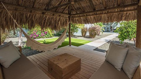 Villa met zwembad in Jan Thiel op Curaçao - 5