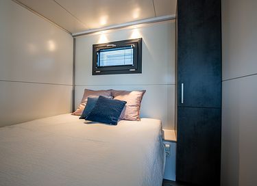 Luxuriöses Hausboot (4 Personen) in Zeeland - 19