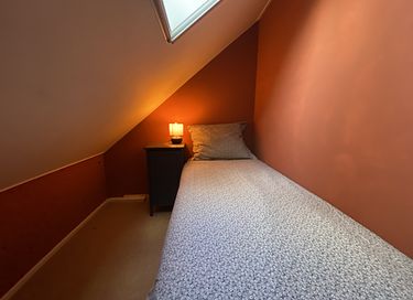 Chalet forestier confortable pour 5 avec grand jardin - 13