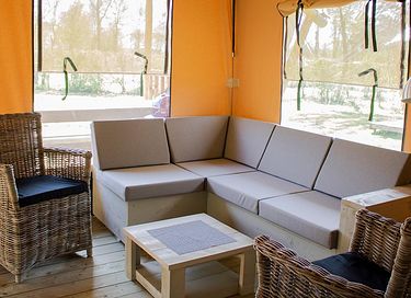 Luxe kamperen in de Franse Ardèche  - 7