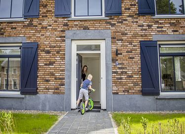 Luxe vakantiehuis voor 2 gezinnen (12 pers.) - 2