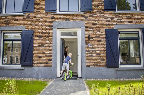Luxe vakantiehuis voor 2 gezinnen (12 pers.) - 2