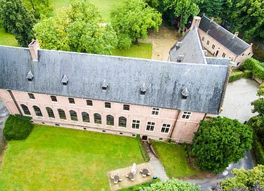Dormir dans un ancien monastère en Belgique - 22