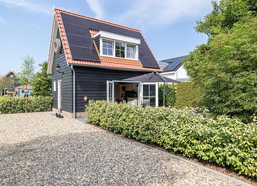 Holiday home near the sea in Zoutelande - 34