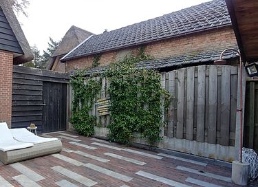 Bosvilla met jacuzzi en unieke zwemvijver - 23