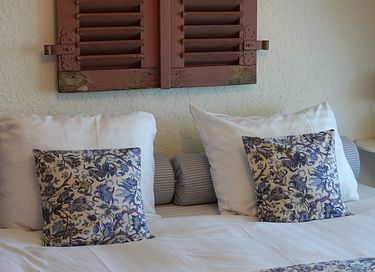 Romantisches B&B mit Garten in Friesland - 10