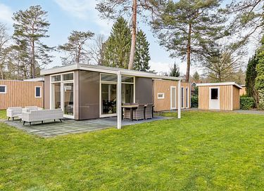 Wellness tiny house voor 4 personen - 2