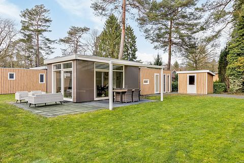 Wellness tiny house voor 4 personen - 2